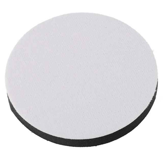 Soft Sponge Interface Pad For Sanding Pads Hook And Loop For Power Tools