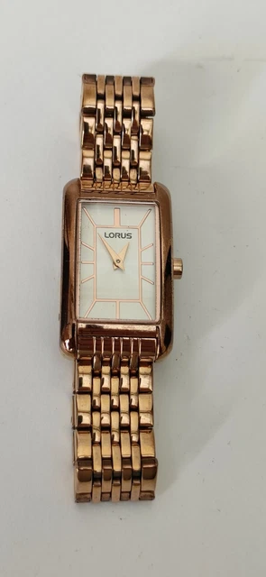 Lorus Orologio da Uomo 42MM Ottimo Stato Automatico Raro Bellissima Condizioni
