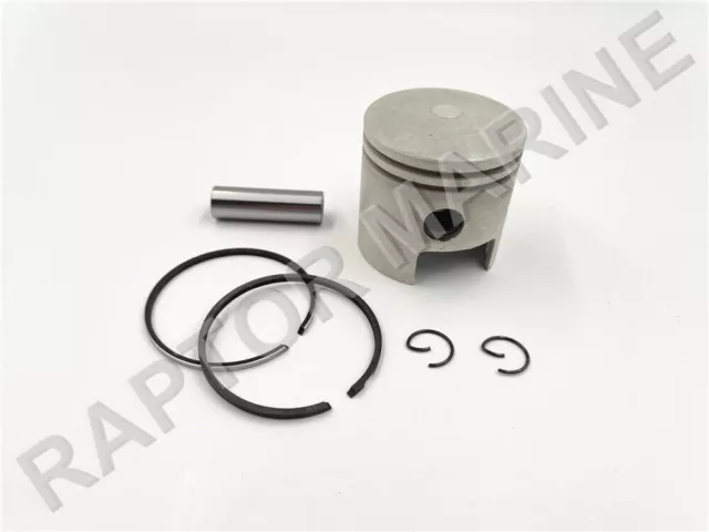 Piston kit for YAMAHA 5/8HP outboard PN 677-11631-00-96