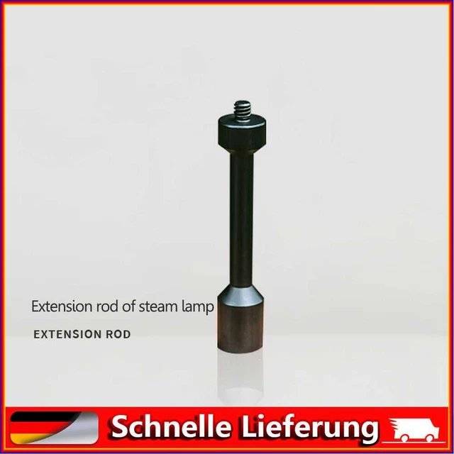 Soporte para linterna de gas de aleación de aluminio para camping Swante para senderismo al aire libre