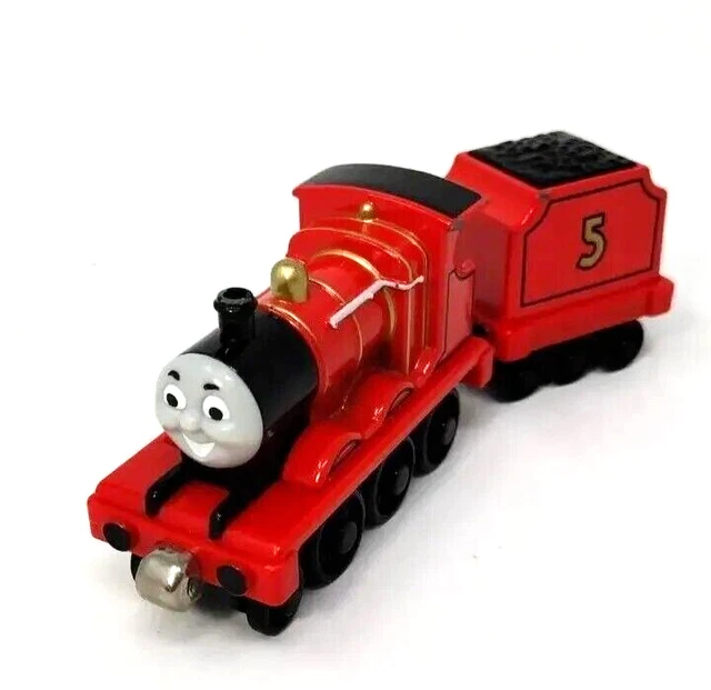 Thomas the tank take along Harvey Die cast LC76074 Learning curve sealed box