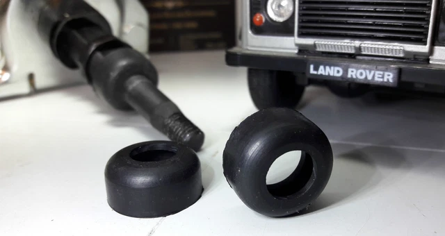 6 Accesorio De Tapa De Tuerca Del Brazo Del Limpiaparabrisas | Envío Gratis