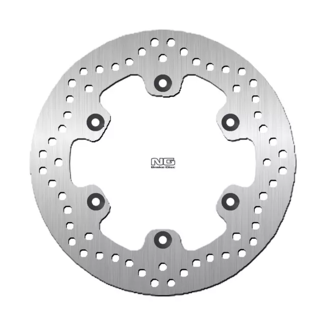 Disque de Frein pour Kawasaki Kmx 125 / Kle 500 / KLR 650 Arrière