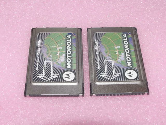 2x Motorola M-Card CableCARD Multi-Stream – 514517-012-00 For TiVo, Used
