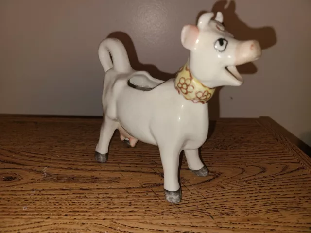 Elsie the Cow Vintage Creamer Borden Dairy Advertising