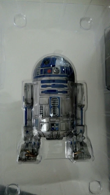 STAR WARS R2-D2 SEGA Prize Custom Fanmade Figurine 1/10 Figure Statue PVC EUR 80,00 - FR
