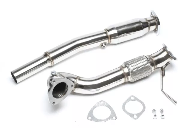 Ta Technix Edelstahl-Downpipe Mit Sport-Kat Audi A3 S3 8L Tt 8N Quattro 1.8T