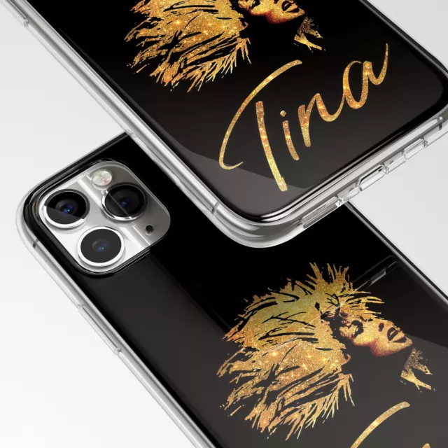 Tina Turner Sänger Handyhülle Abdeckung Apple iPhone Samsung Galaxy Huawei 2