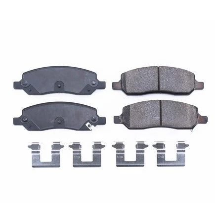 Powerstop Brakes 17-1172 Ceramic Brake Pad W/ Hard