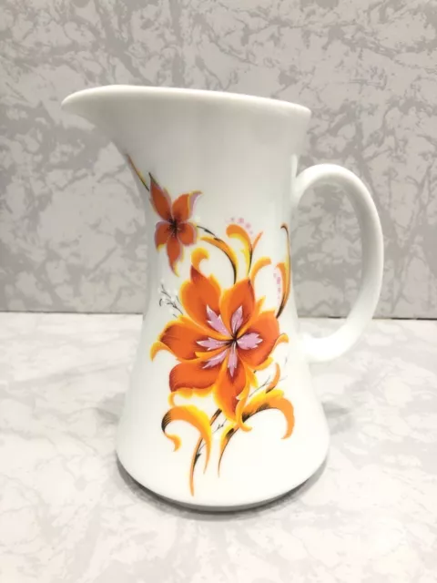 Pichet carafe Winterling vintage porcelaine Bavaria GERMANY style seventies