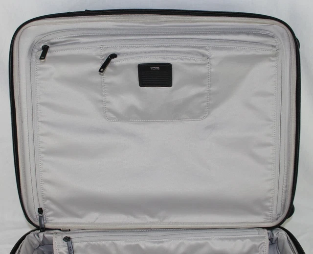 TUMI Larkin 'Abbey' Black Nylon Continental Expandable Carry-On - 73771DS 7