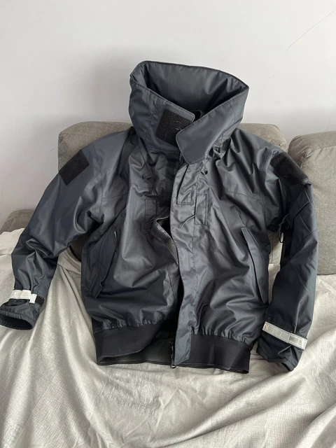  NAVY UPPER DECK CREW JACKET 英国軍 Jolly Good Clothing / Royal Navy Upper Deck Crew Jacket Medium