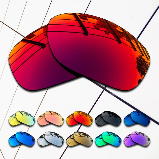 TRUE POLARIZED Replacement Lenses for-Native Wells Multi-Colors