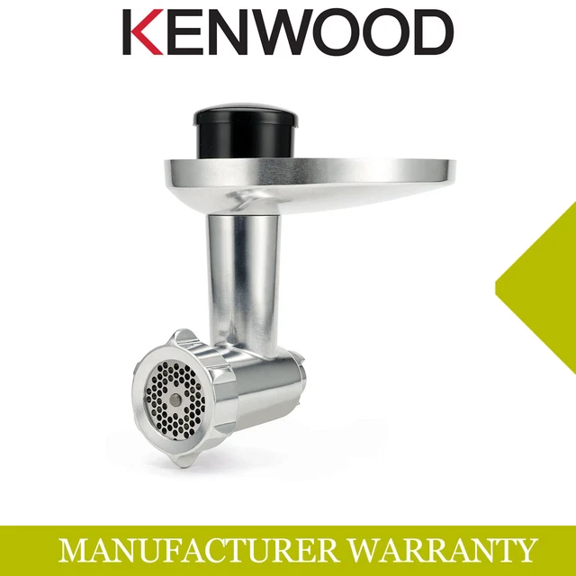 KENWOOD CHEF FOOD Mincer Attachment KAX950ME HEX fitting Brand