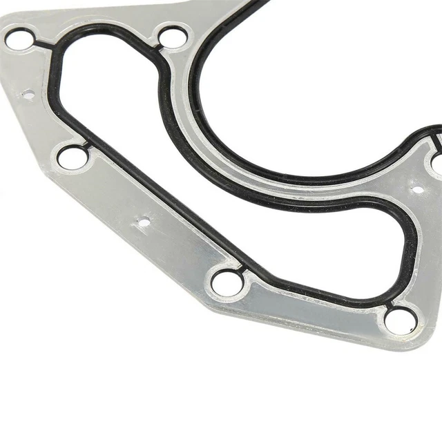 Nuova guarnizione albero motore posteriore sigillo 2000-07 copertura tempo 3L 4 5 BS40640