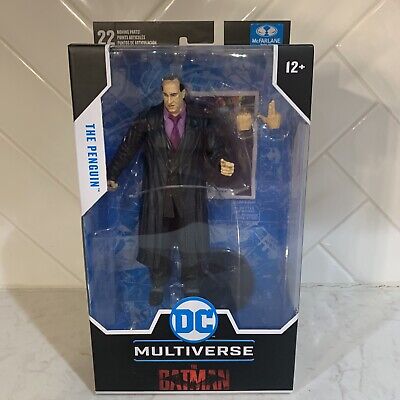 McFarlane Toys DC Multiverse The Penguin The Batman Movie Figure