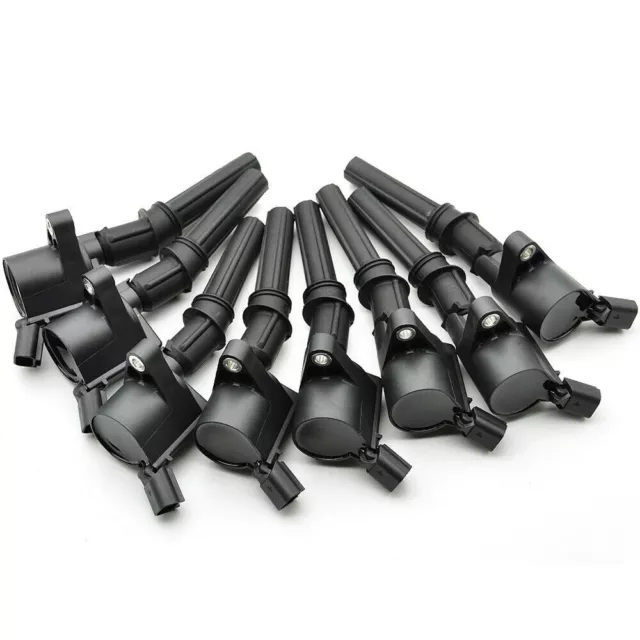 Ignition Coil Pack for Ford F150 F250 F550 Lincoln 4.6L 5.4L FD503 DG508 8pcs