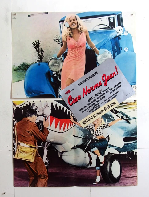 GOODBYE NORMA JEAN-MISTY Rowe-Us Drama Biopic-Marilyn Monroe-I18-20 $14 ...