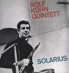 Kühn,Rolf Quintett / Kühn Rolf Quintett Solarius