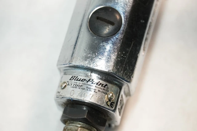 Blue-Point 1/4 Drive Air Ratchet At200D 18