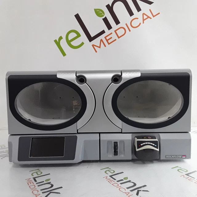 Olympus Corp. Rocaflow Fluid Management System