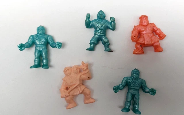 Sachet figurine cosmix lot 5 sachets / Lot Of 5 Cosmix Sealed