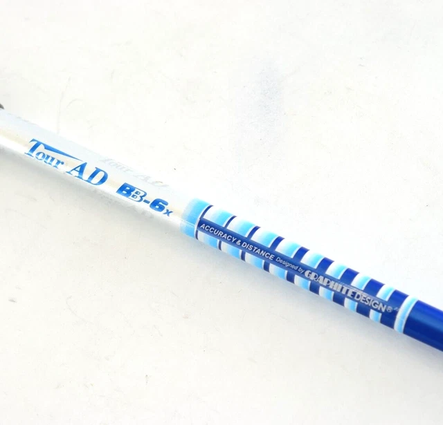 Shaft Graphite Design Tour AD XC-6 - Bois De Parcours - 42,5" - Rigide