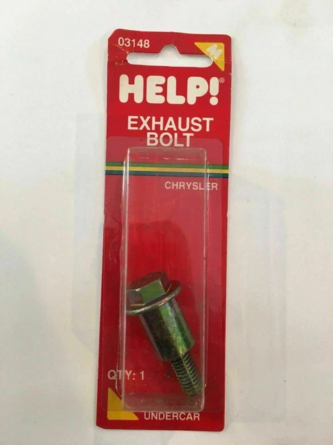 Dorman Exhaust Manifold Bolt 03148 Chrysler 1974-?