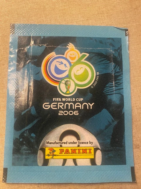 FIFA WORLD CUP Trading Cards Panini Germany 2006 Brasile Kaka EUR 30,00