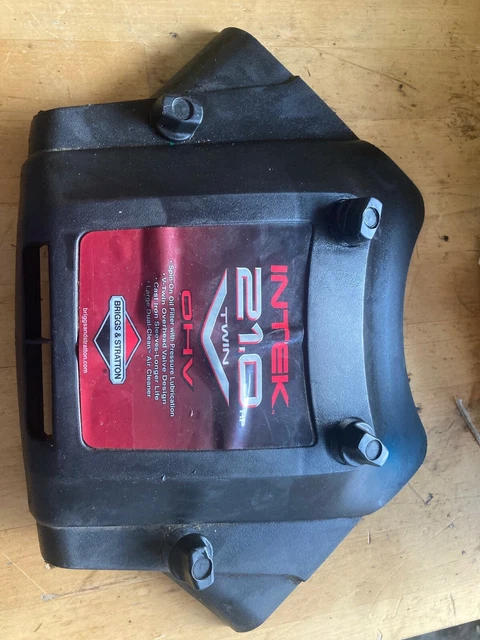 Air filter cover for briggs & stratton 2025 engines