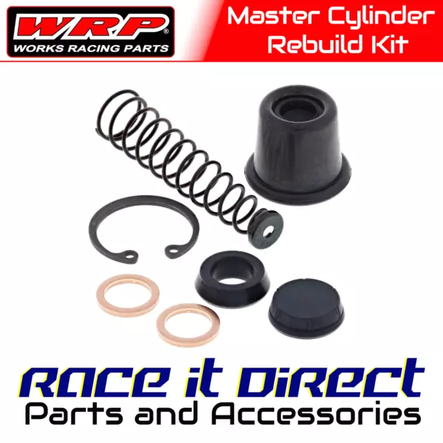 Brake Master Cylinder Kit for Kawasaki ZX 10 Ninja 1988-1990 Rear WRP