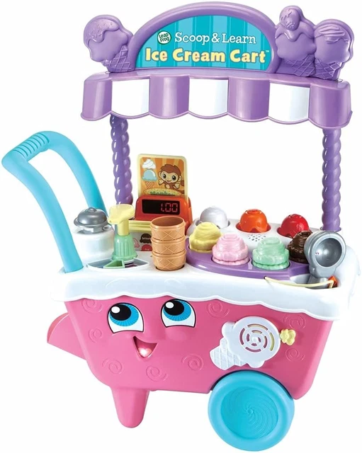 Leapfrog scoop and online learn replacement parts