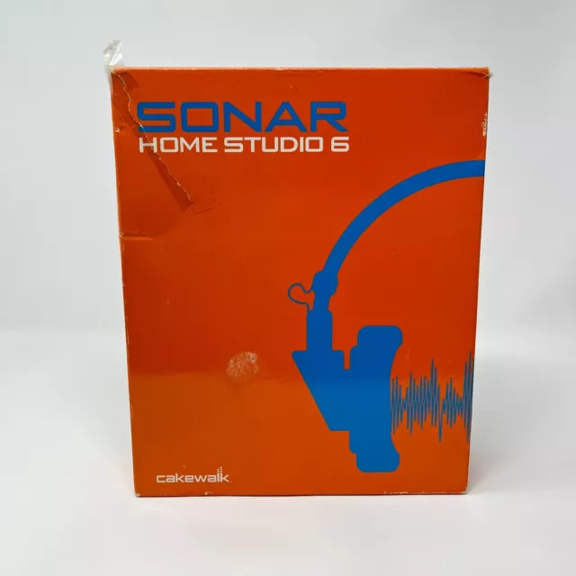 Cakewalk Sonar HOME STUDIO 6/6XL Manual