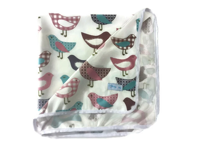Diaper Mat Baby Changing Pad Waterproof Portable Easy Travel Folding Washable