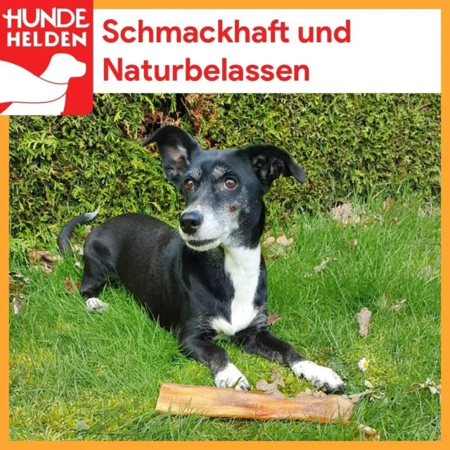 Getrocknete Kalbshufe für Hunde 25 Stück | Deutsche Herstellung Naturkauartikel 6