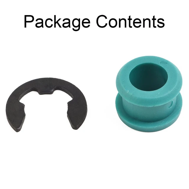 SHIFTER CABLE BUSHING 1pc 3382002370B Automatic Transmision Brand New