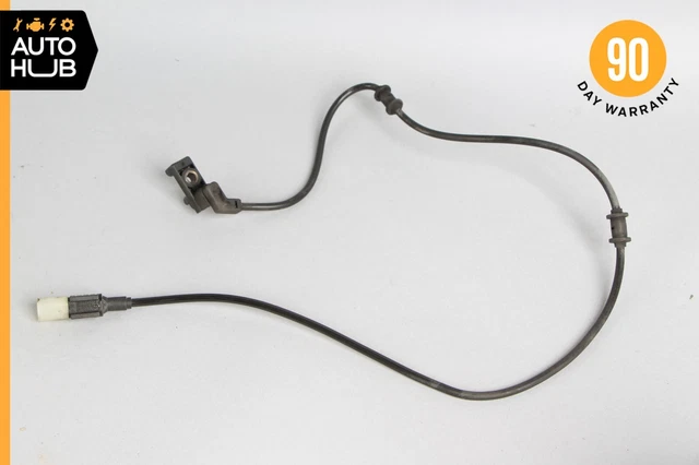 03-12 Mercedes R230 SL500 SL550 Rear Brake Wear Sensor Wiring 2305406006 OEM