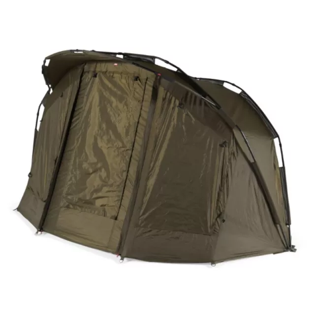 JRC Defender Peak 1 Man Bivvy NEW Carp Fishing Bivvy - 1441602