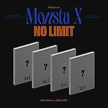 No Limit-Inkl.Photobook de Monsta X | CD | état très bon