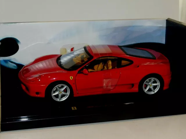 Ferrari 360 Modena 2000 ELITE N2051 1:18