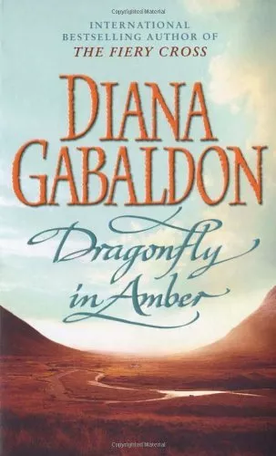 Dragonfly In Amber: (Outlander 2)-Diana Gabaldon