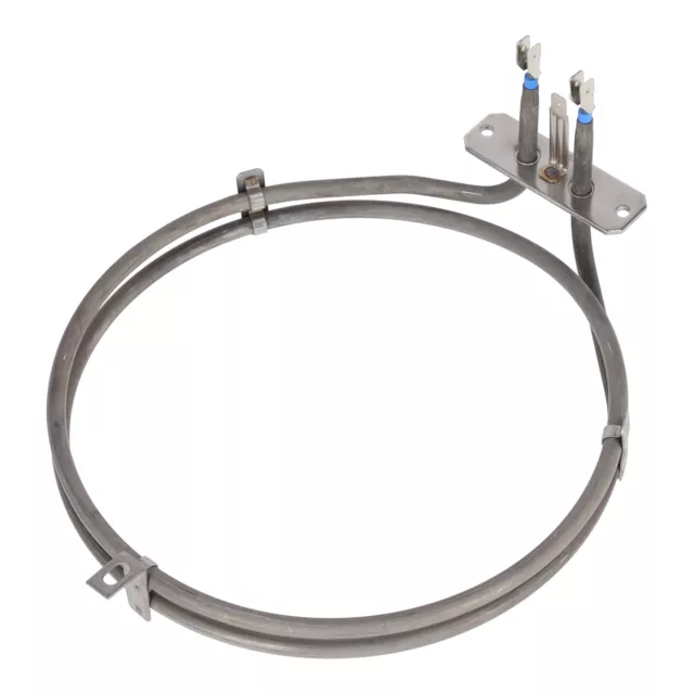 INDESIT Fan Oven Element FIM31 K.A IX GB FIM 33 K.A BK GB FIM31 KA BK 2000W GENU