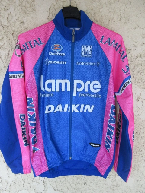 Veste cycliste Team Polti Fausto Coppi Vintage SMS Santini Vintage Jacket - M