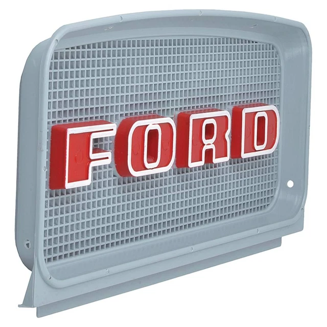 NEW Upper Grill for Ford New Holland Tractor 4500 5000 5340 7000 4100 4200 5200