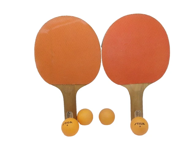 Paddles, Table Tennis, Ping Pong, Indoor Games, Sporting