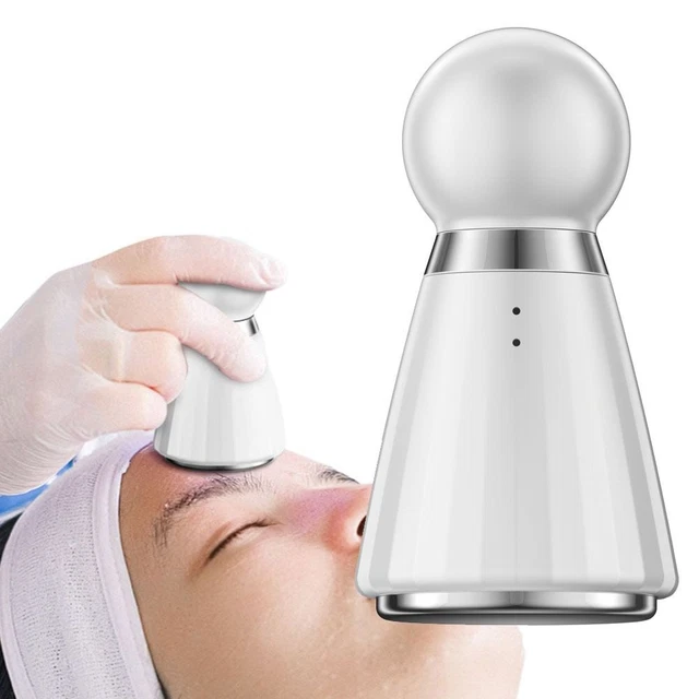 Facial Ice Muscle Instrument Handheld Ice Compressor Ice Repair Cold Hammer