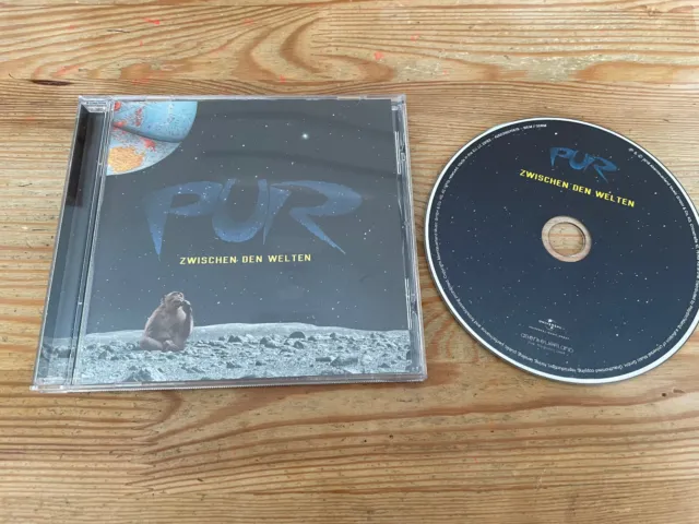 CD Pop Pur - Zwischen den Welten (14 Song) UNIVERSAL ABENTEUERLAND MUSIC jc