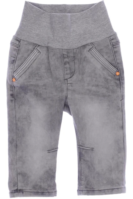 s. Oliver jeans pantaloni ragazzo denim taglia EU 68 elastan cotone grigio #k8flkhf