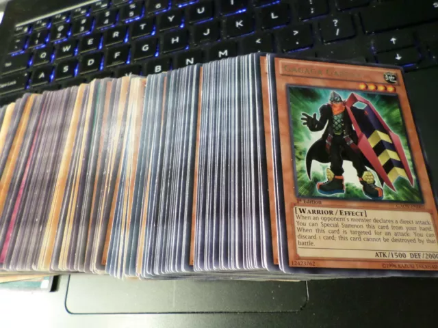 Yugioh Rare Rares After Ast 1St Edition / Unlimited / Reprint Part 3 You Pick
