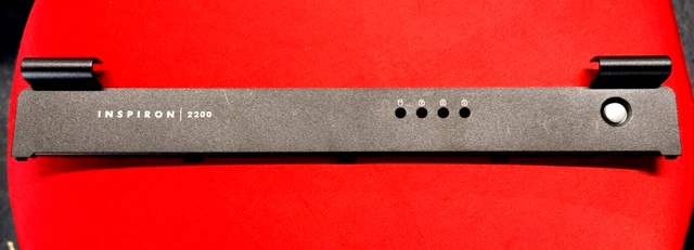 Dell Inspiron 2200 Power Button Panel 0W6518